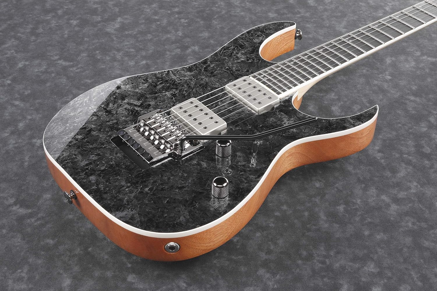 Ibanez Prestige RG5320 - Cosmic Shadow