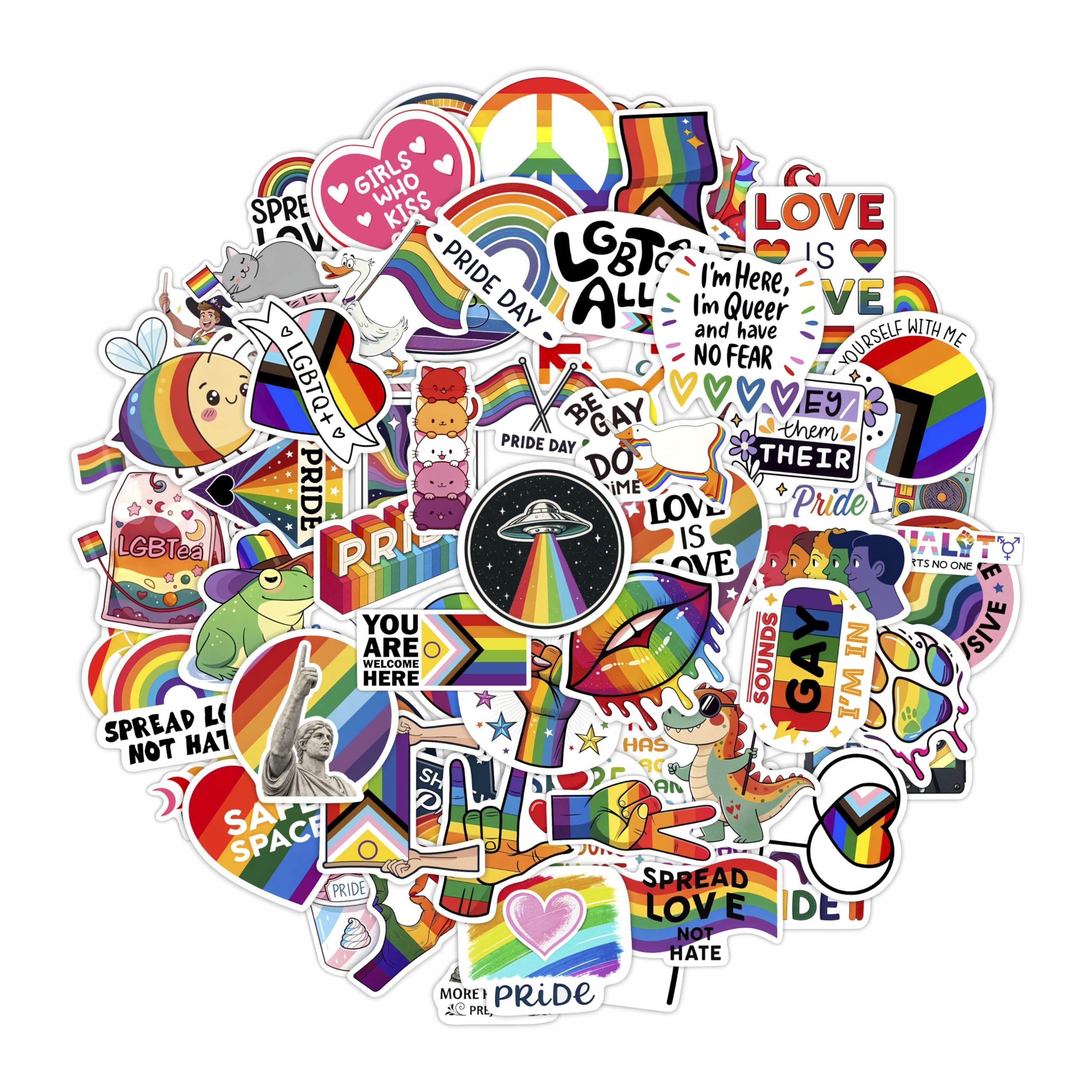 100Pcs Violin Stickers for Water Bottle and Laptop - Violin Party Supplies & Decorations, Waterproof Vinyl Decals, Music and Instrument Stickers, Gifts for Women & Men