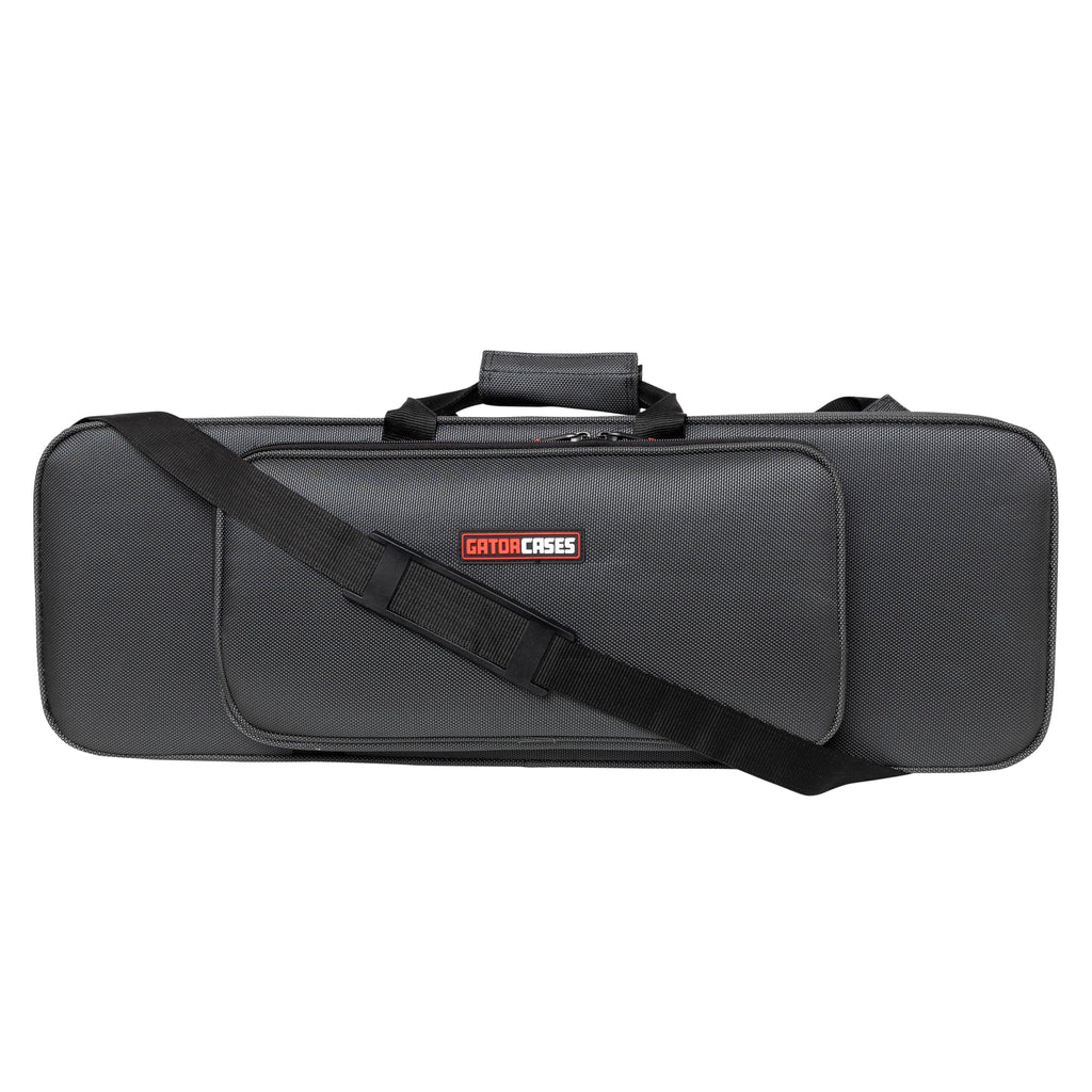 Gator Cases Adagio Series Shaped EPS Polyfoam Lightweight Case for Bb Trumpet; (GL-TRUMPET-S23)