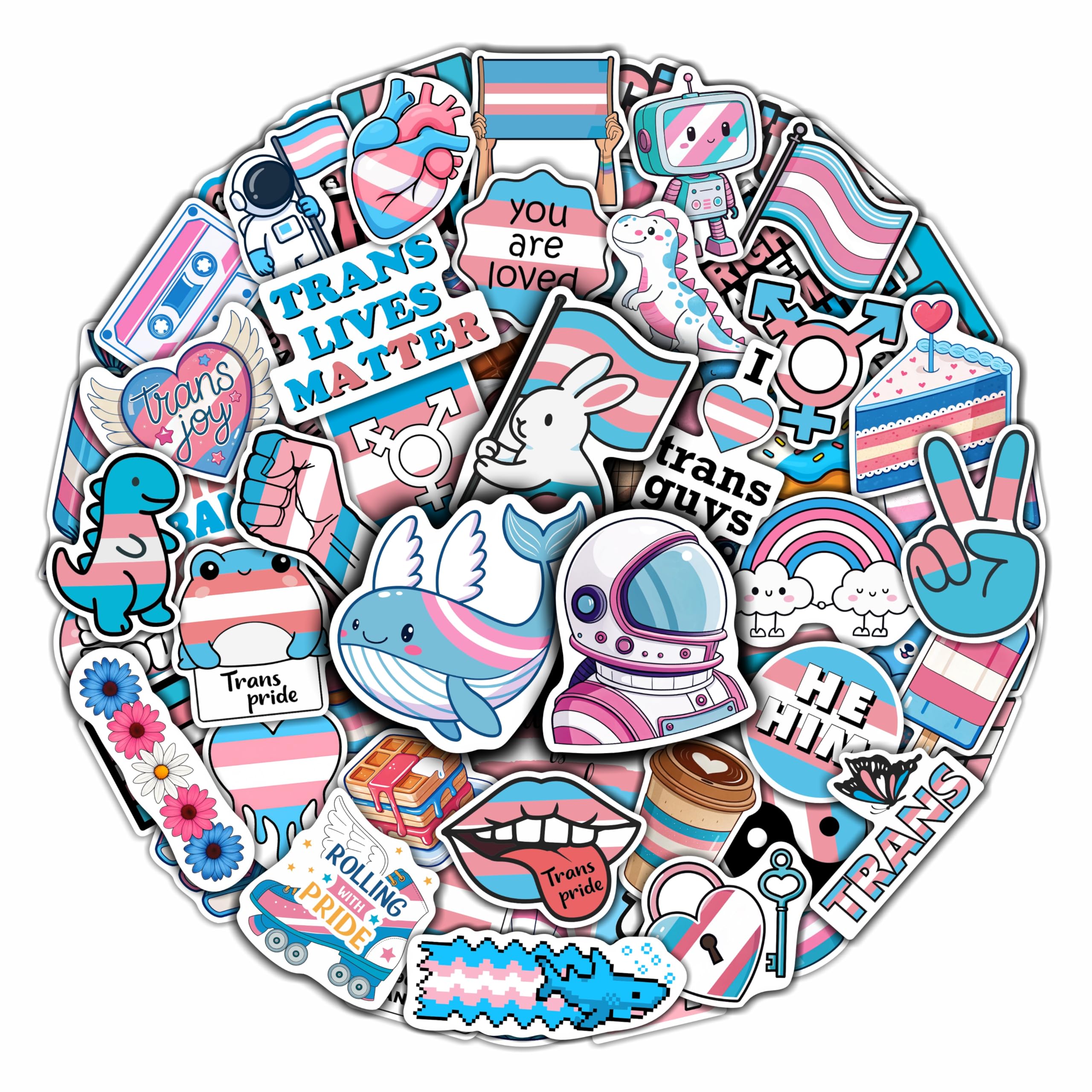 100Pcs Violin Stickers for Water Bottle and Laptop - Violin Party Supplies & Decorations, Waterproof Vinyl Decals, Music and Instrument Stickers, Gifts for Women & Men