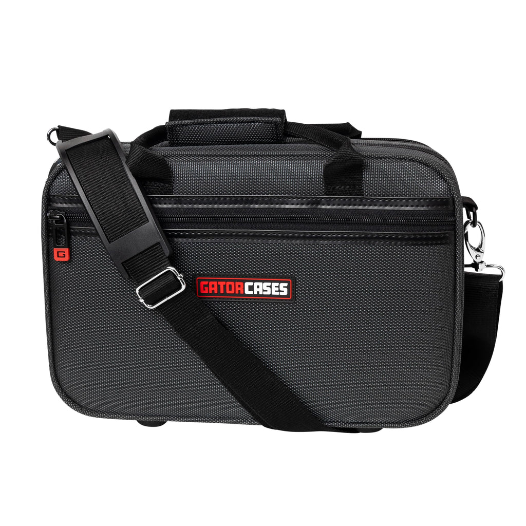 Gator Cases Adagio Series Shaped EPS Polyfoam Lightweight Case for Bb Trumpet; (GL-TRUMPET-S23)