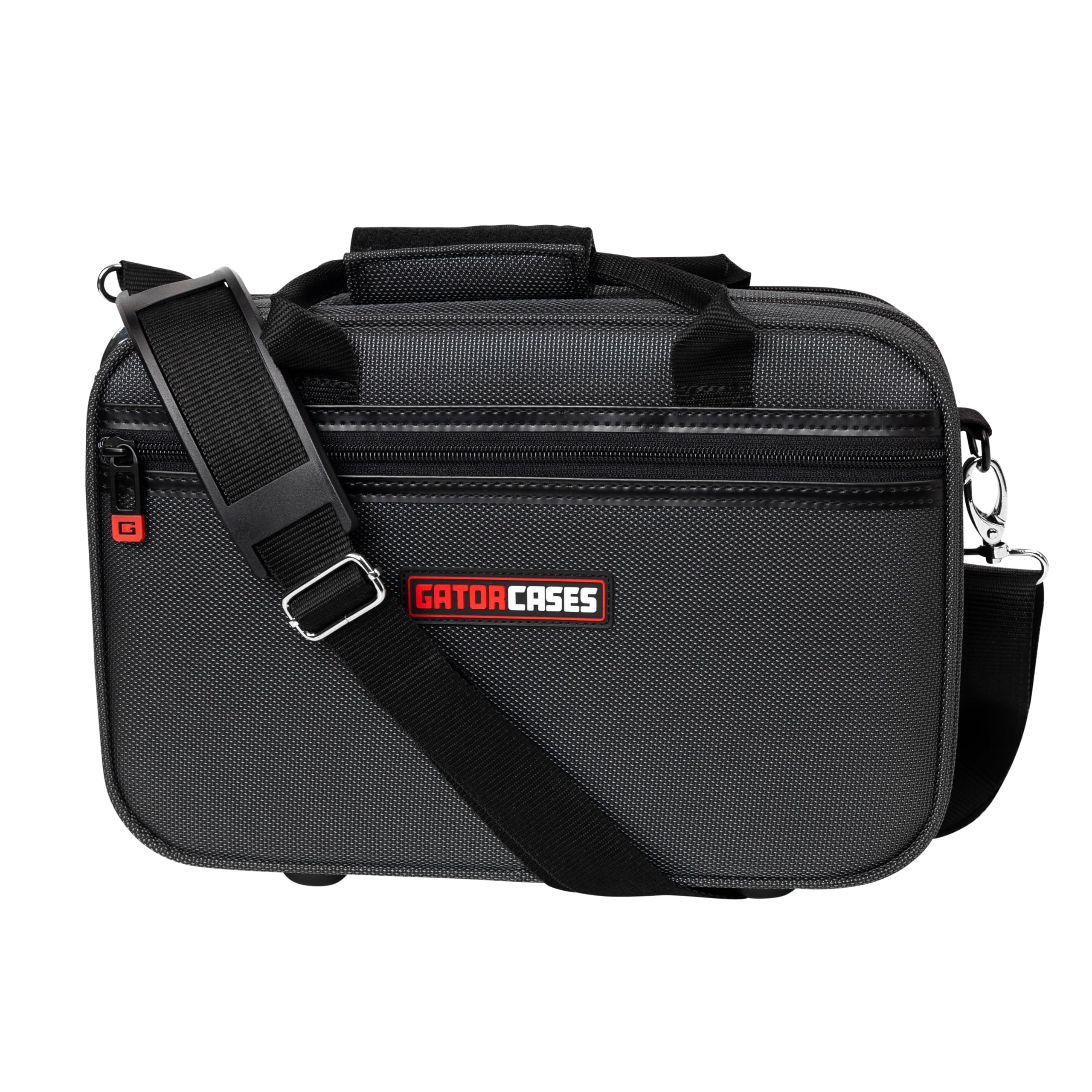 Gator Cases Adagio Series Shaped EPS Polyfoam Lightweight Case for Bb Trumpet; (GL-TRUMPET-S23)