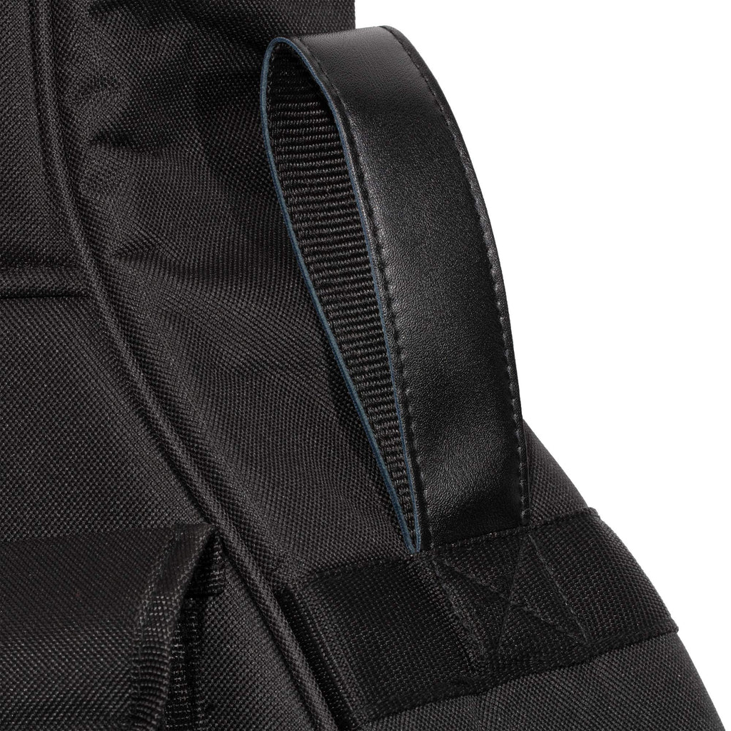 MI&VI CB-5001 Cello Soft Case Travel Gig Bag (3/4 Size) With Multiple Pockets and Adjustable Backpack Straps | 12mm Thick Padding | Waterproof | Non-Abrasive Lining - By MIVI Music