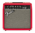Fender Frontman 10G Electric Guitar Amplifier, 10-Watt Practice Amp with 6" Speaker, Built-in Overdrive, Headphone Jack & Aux Input, Black/Silver, with 2-Year Warranty