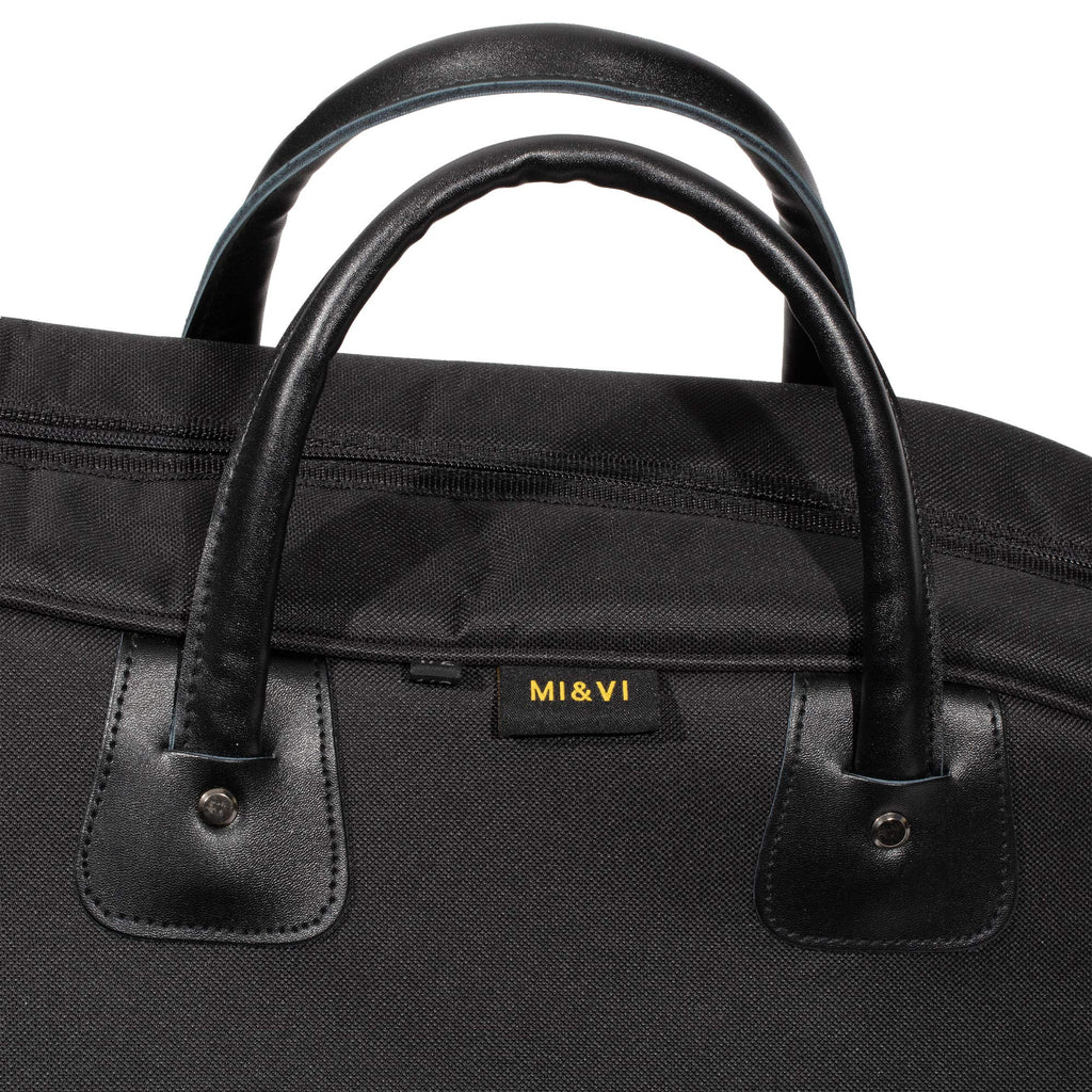 MI&VI CB-5001 Cello Soft Case Travel Gig Bag (3/4 Size) With Multiple Pockets and Adjustable Backpack Straps | 12mm Thick Padding | Waterproof | Non-Abrasive Lining - By MIVI Music