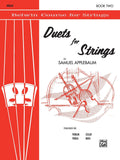Duets for Strings, Bk 2: Cello (Belwin Course for Strings, Bk 2)