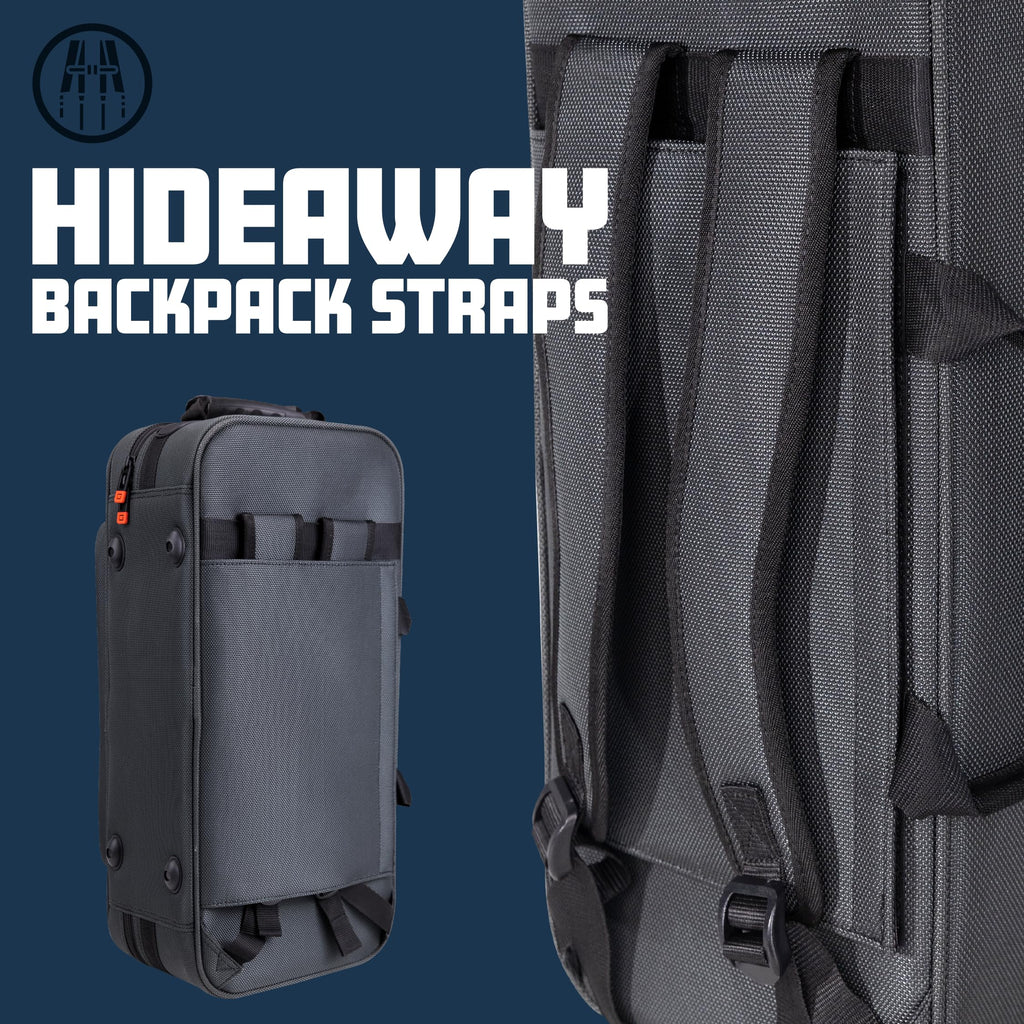 Gator Cases Adagio Series Shaped EPS Polyfoam Lightweight Case for Bb Trumpet; (GL-TRUMPET-S23)