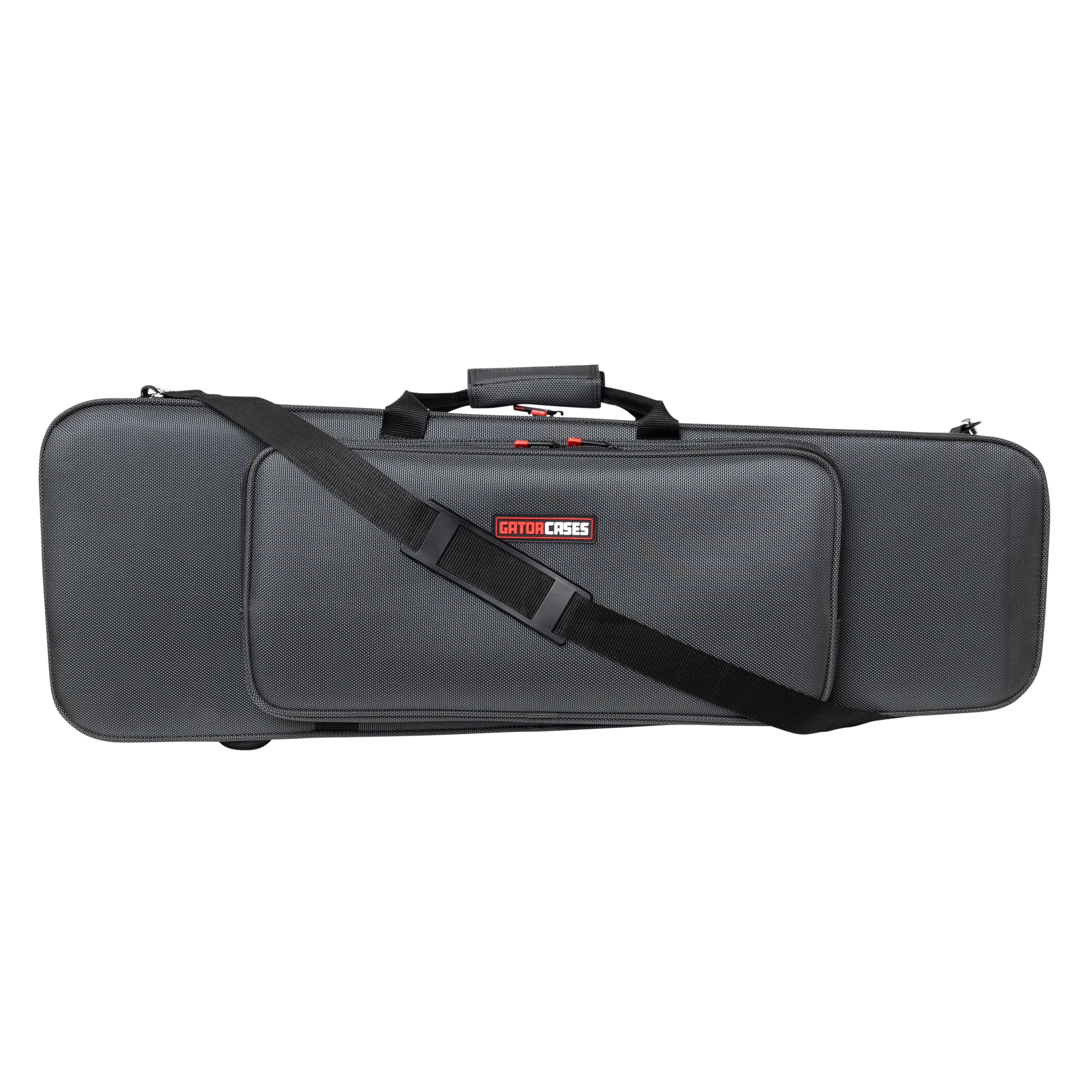 Gator Cases Adagio Series Shaped EPS Polyfoam Lightweight Case for Bb Trumpet; (GL-TRUMPET-S23)