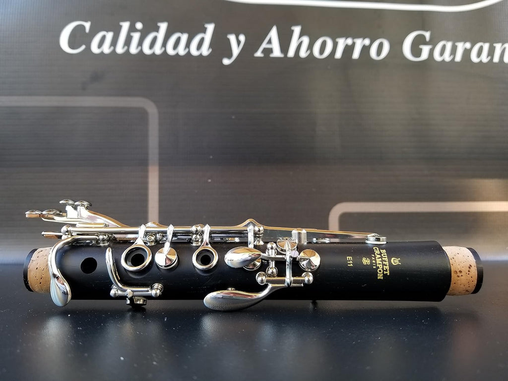 Buffet E11 Wooden Bb Clarinet