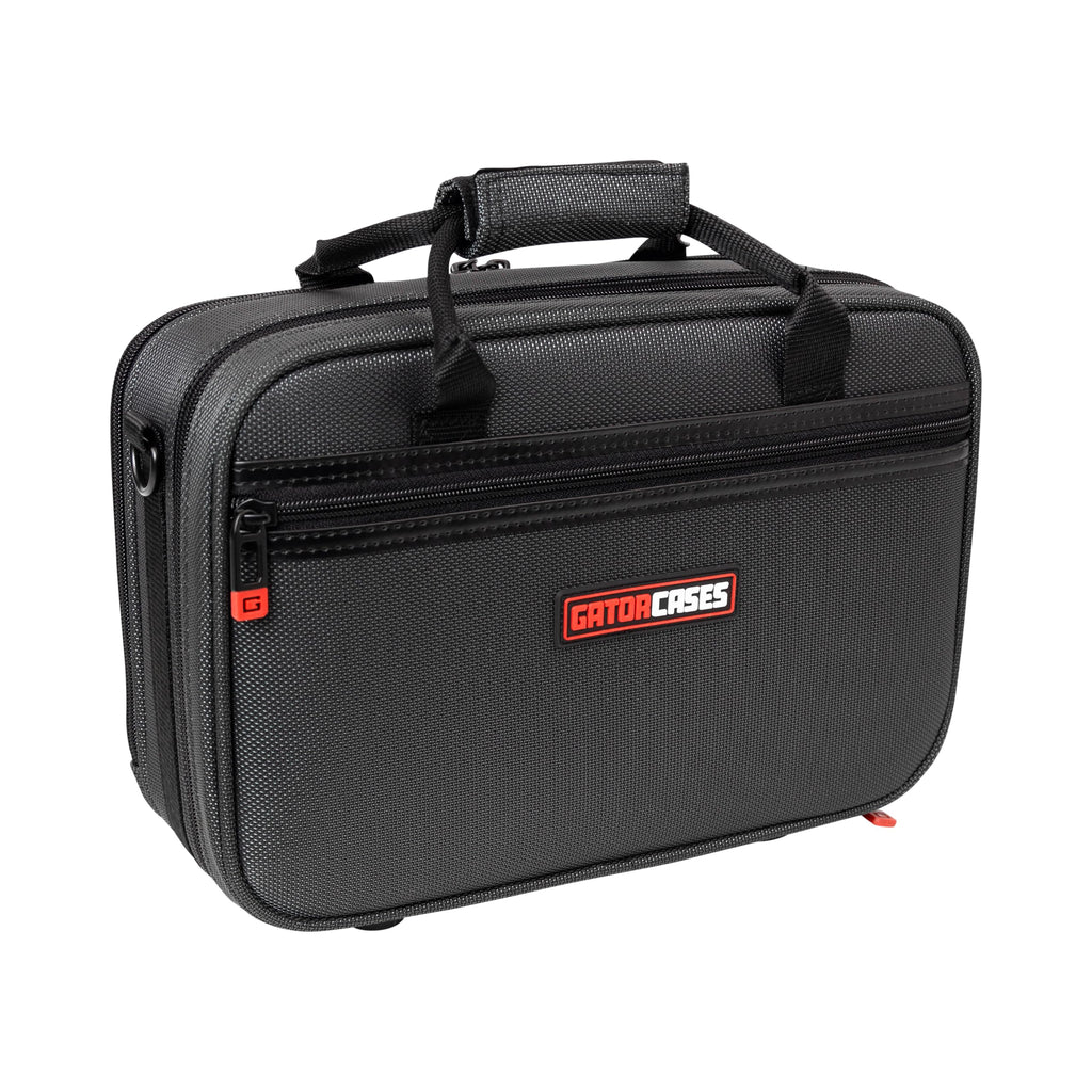Gator Cases Adagio Series Shaped EPS Polyfoam Lightweight Case for Bb Trumpet; (GL-TRUMPET-S23)