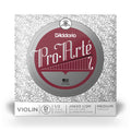 D'Addario J56 4/4M Pro-Arte Nylon violin Strings, Medium