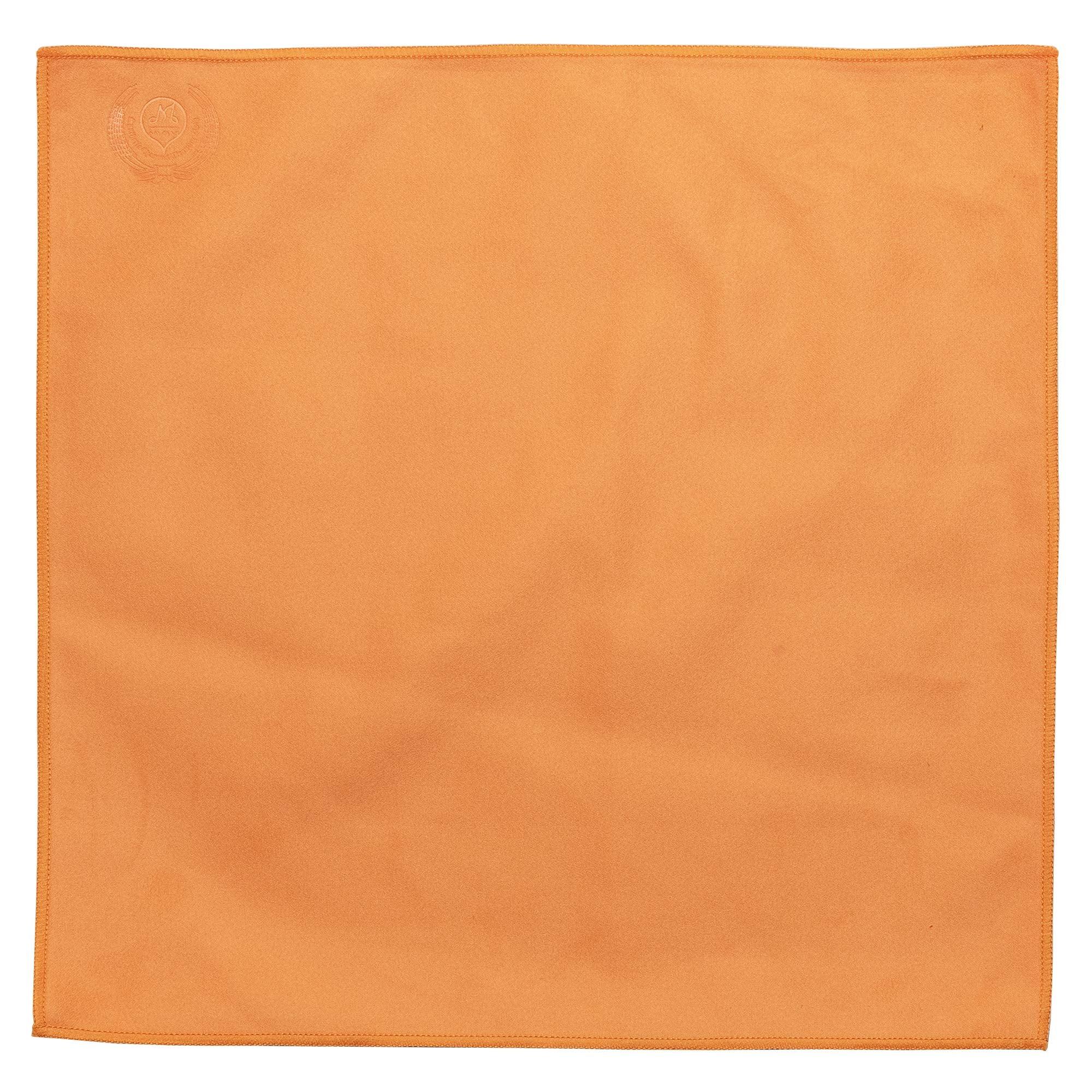 MI&VI Synthetic Chamois Microfiber Instrument Cleaning & Polishing Cloth for Violin, Viola, Cello, Bass, Guitar, Saxophone, Flute 12x12in (Charcoal-Grey)