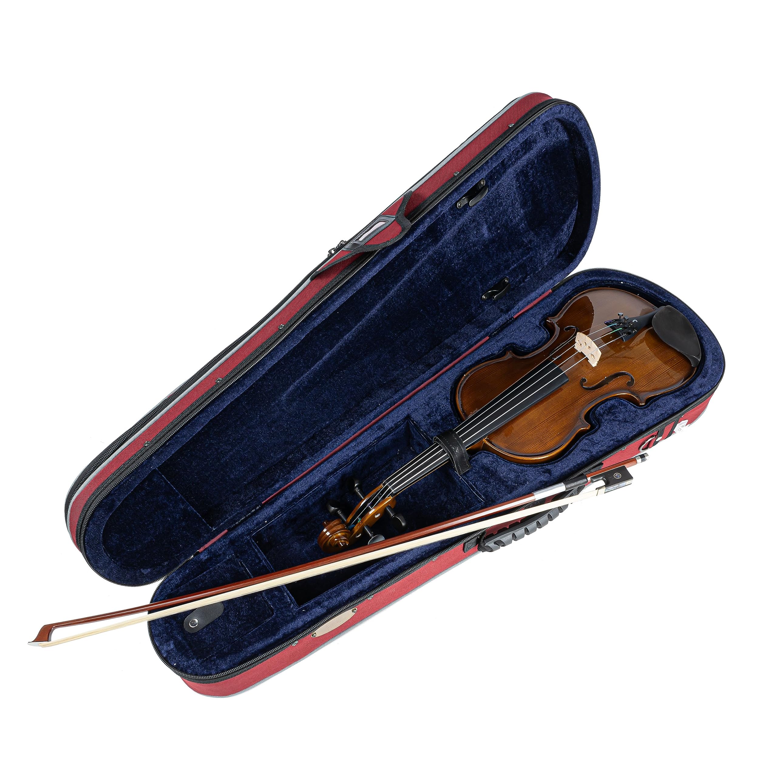 Stentor 1400G2-1/8 Student I Violin Outfit - 1/8