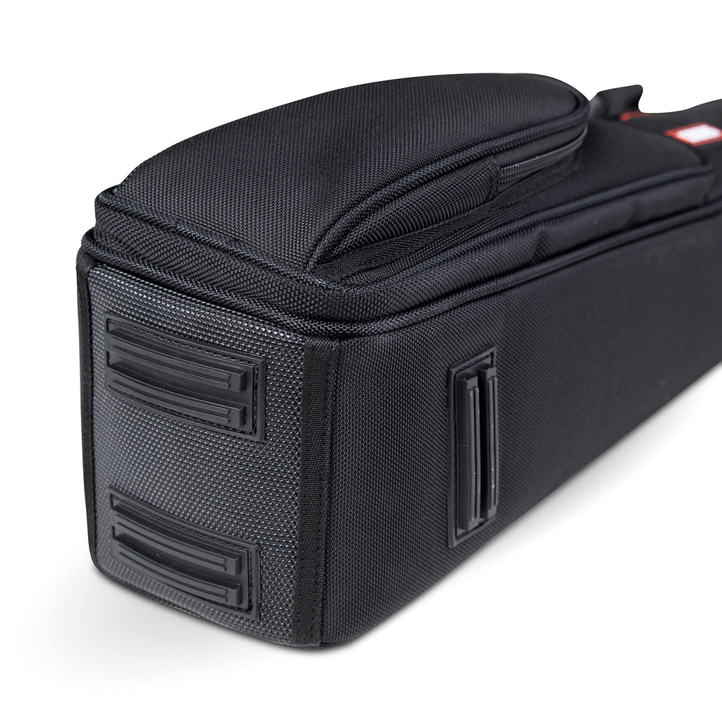 Gator Cases Allegro Series Pro Band and Orchestra Travel Bag for Trombone with F-Attachment, (GBPB-TROMBONE)