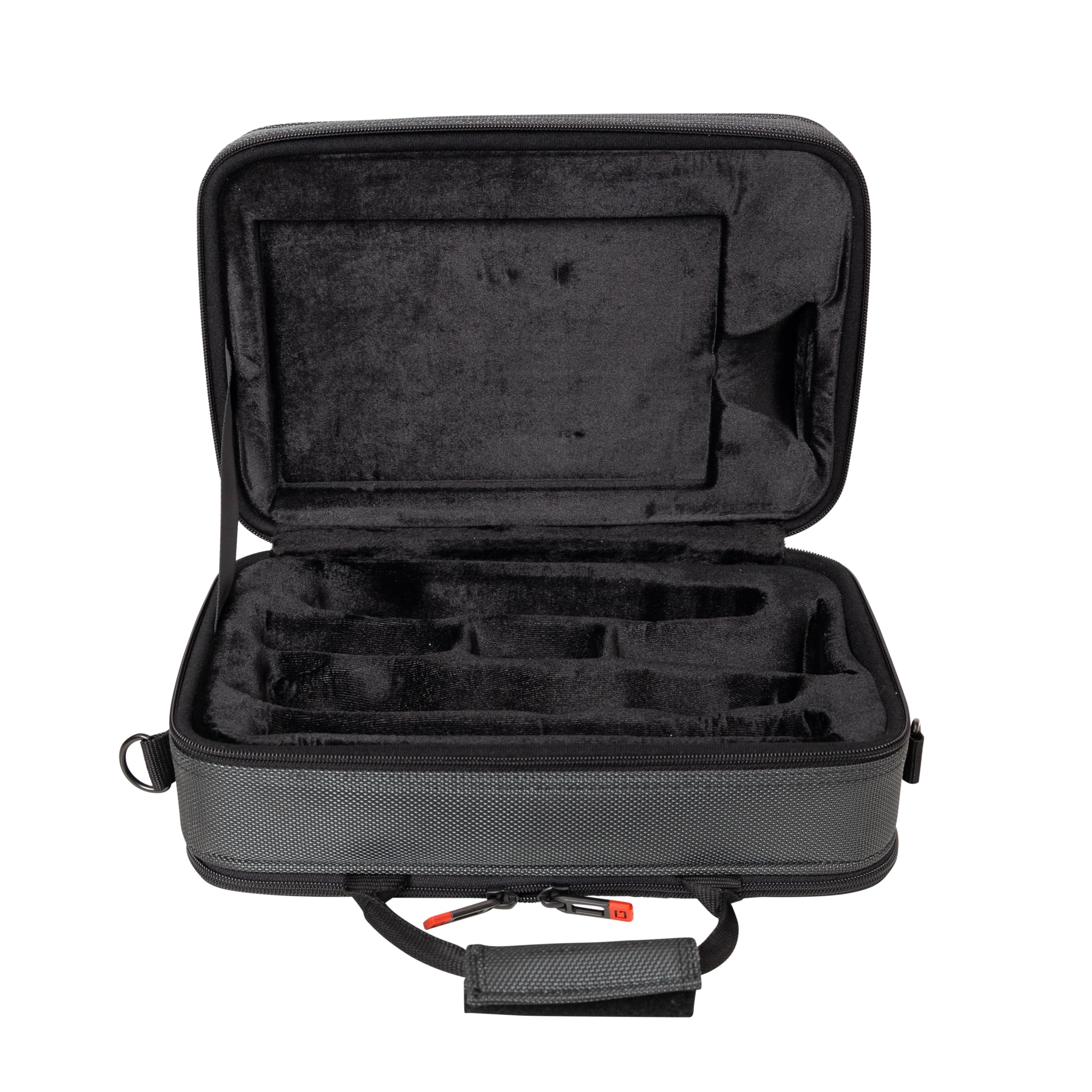 Gator Cases Adagio Series Shaped EPS Polyfoam Lightweight Case for Bb Trumpet; (GL-TRUMPET-S23)