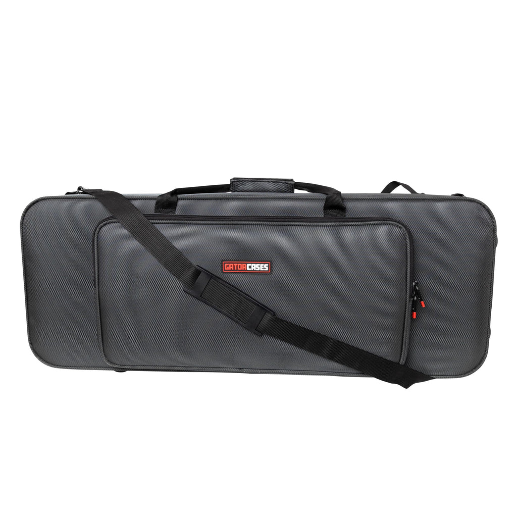Gator Cases Adagio Series Shaped EPS Polyfoam Lightweight Case for Bb Trumpet; (GL-TRUMPET-S23)