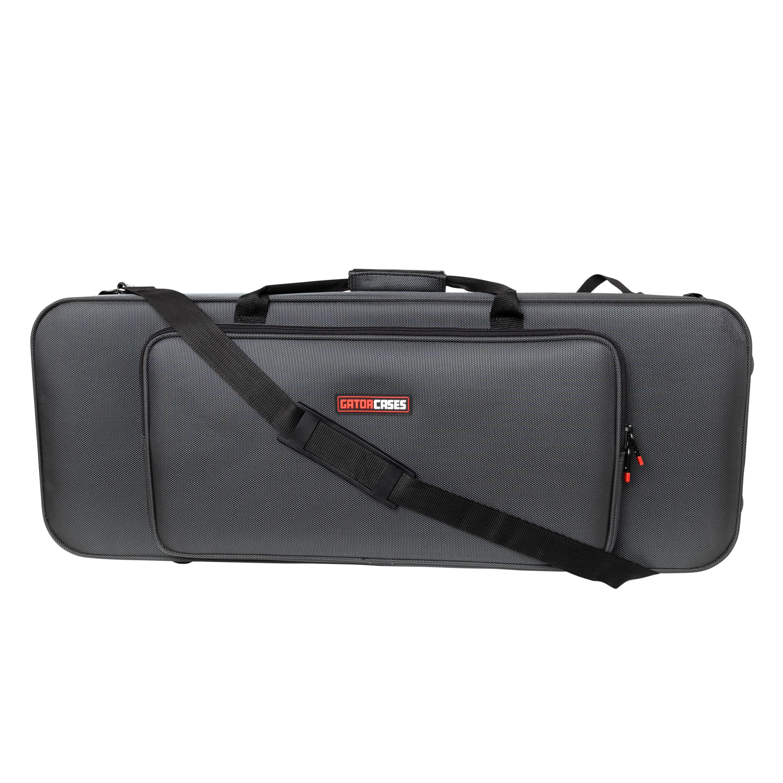 Gator Cases Adagio Series Shaped EPS Polyfoam Lightweight Case for Bb Trumpet; (GL-TRUMPET-S23)