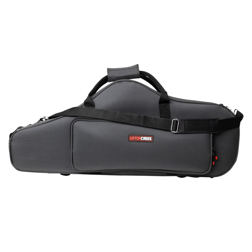 Gator Cases Adagio Series Shaped EPS Polyfoam Lightweight Case for Bb Trumpet; (GL-TRUMPET-S23)