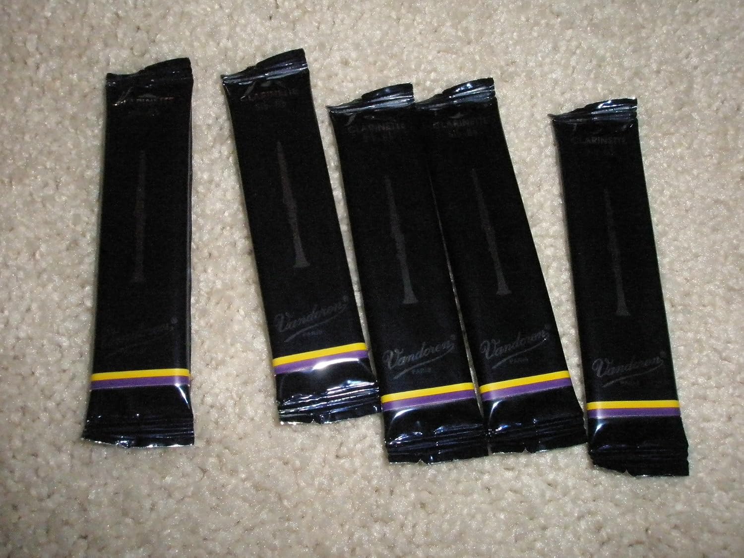 Selmer USA 1400B Student Bb Clarinet (Standard)