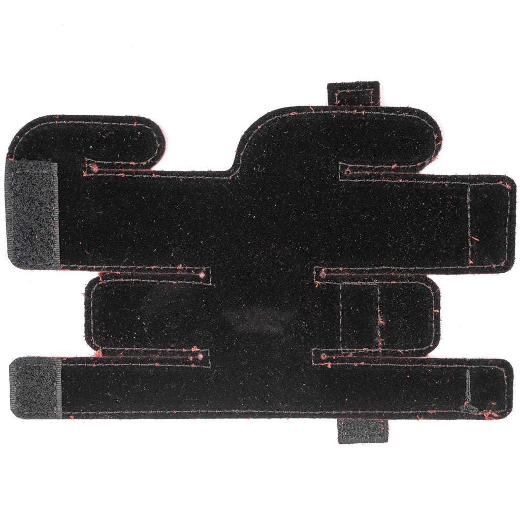 Trumpet Valve Guard XL Genuine Leather Protection Trumpet Valve Cover Valve Wrap (Green)