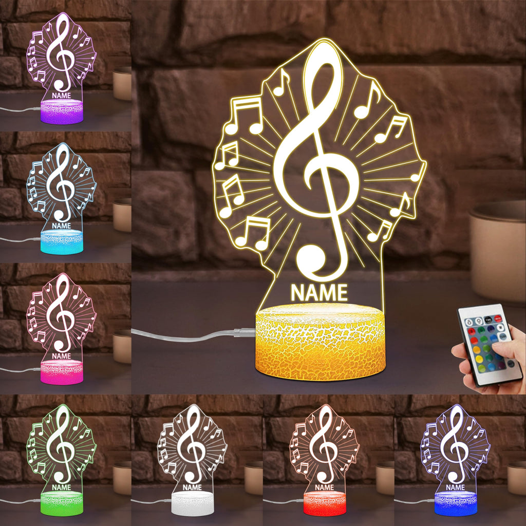 Personalized Name Violin Crystal Desktop Ornaments for Club Bedroom Office Custom Music Theme Stained Glass Acrylic Tabletop Plaque 2D Flat Electric Cello Figurine Sculpture for Violinist Cellist