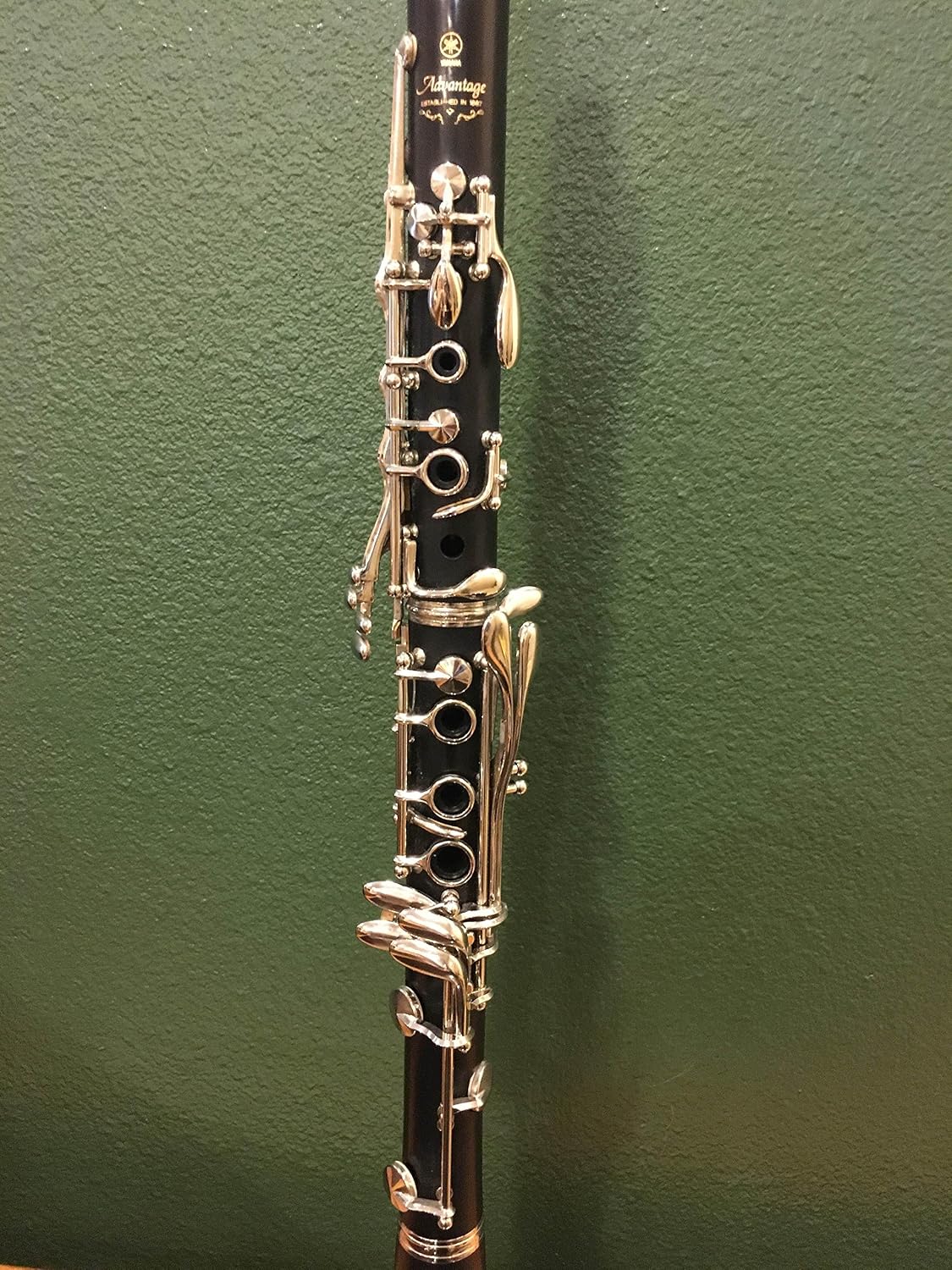 YCL-200AD Clarinet Case