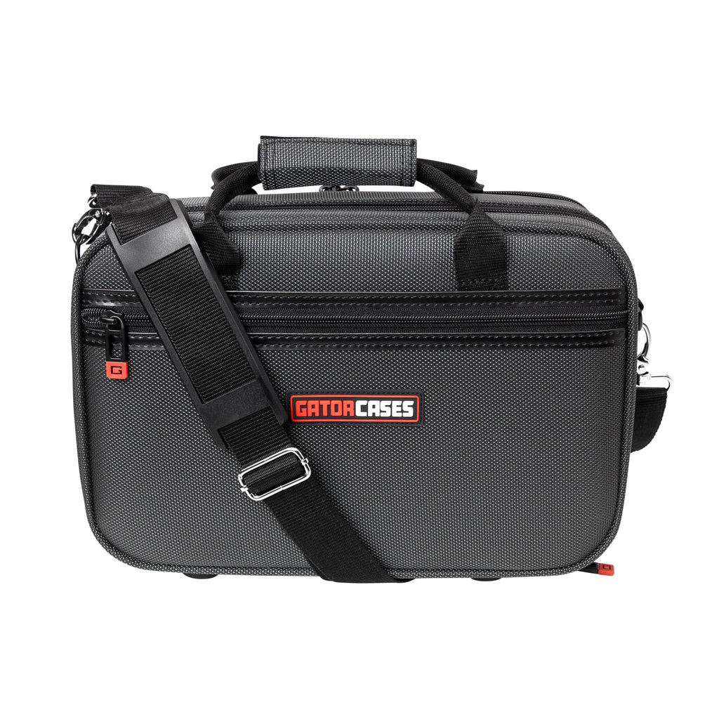 Gator Cases Adagio Series Shaped EPS Polyfoam Lightweight Case for Bb Trumpet; (GL-TRUMPET-S23)