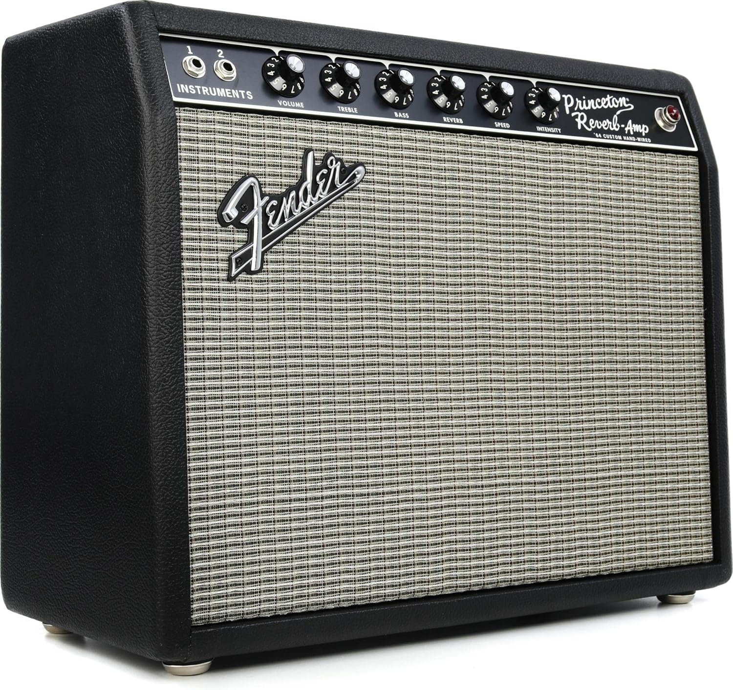 Fender 64 Custom Princeton Reverb Guitar Amplifier