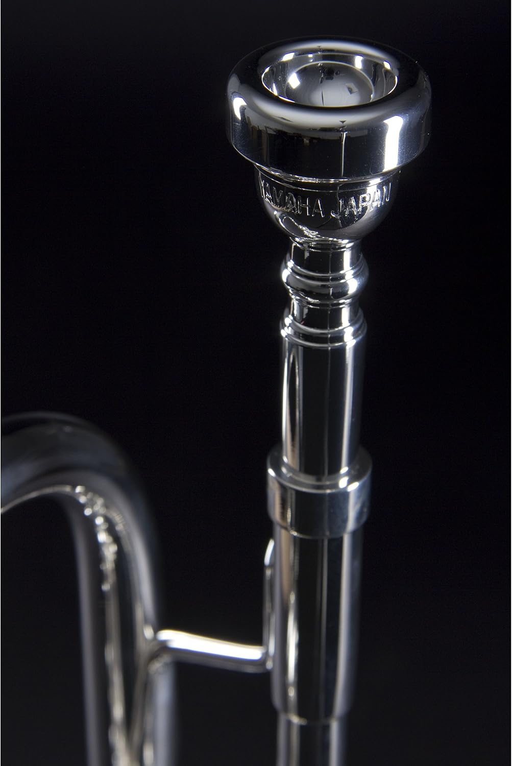 Yamaha YTR-8335IIRS Xeno Professional Bb Trumpet - Reverse Leadpipe, Silver Plated