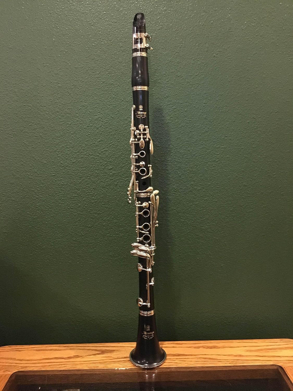 YCL-200AD Clarinet Case