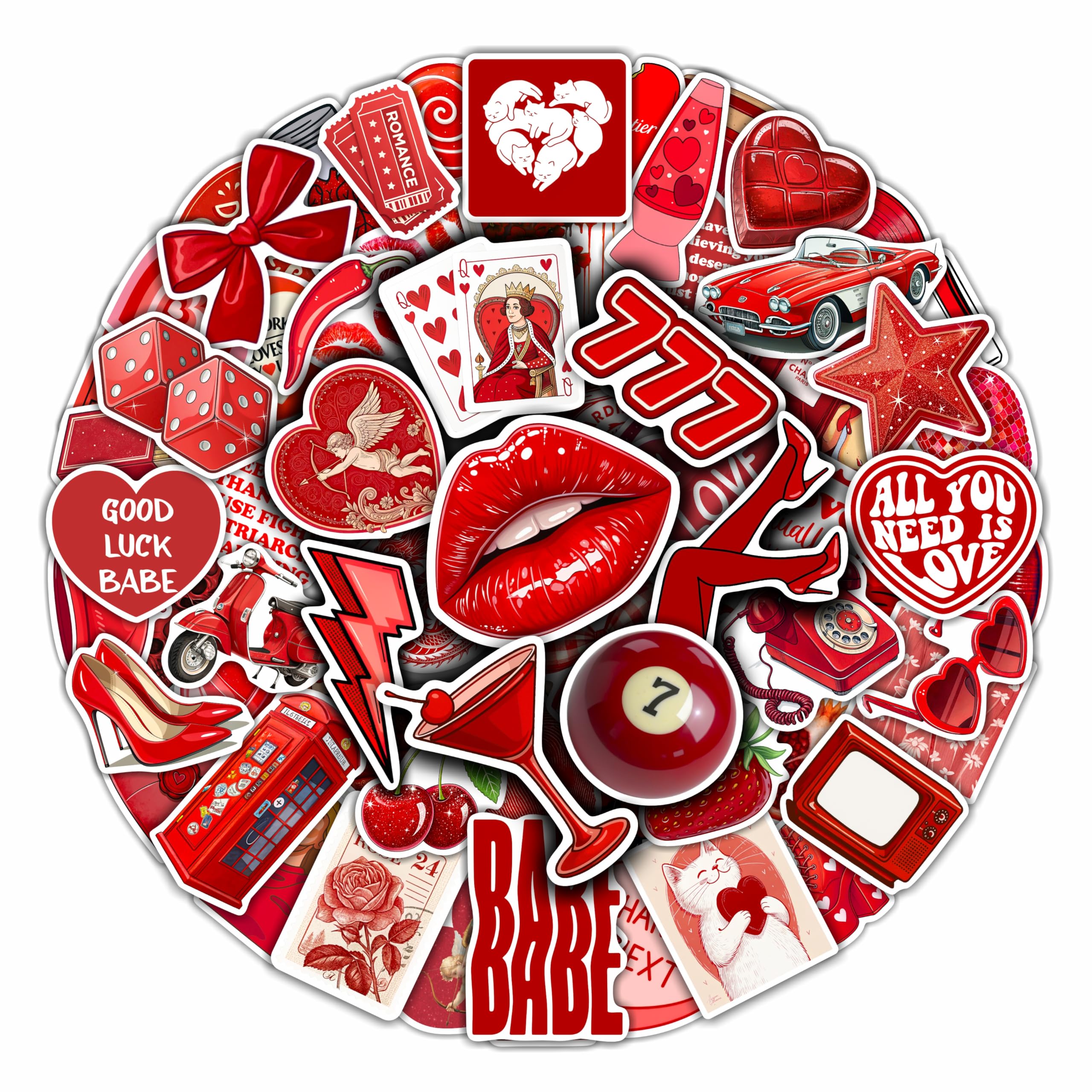 100Pcs Violin Stickers for Water Bottle and Laptop - Violin Party Supplies & Decorations, Waterproof Vinyl Decals, Music and Instrument Stickers, Gifts for Women & Men