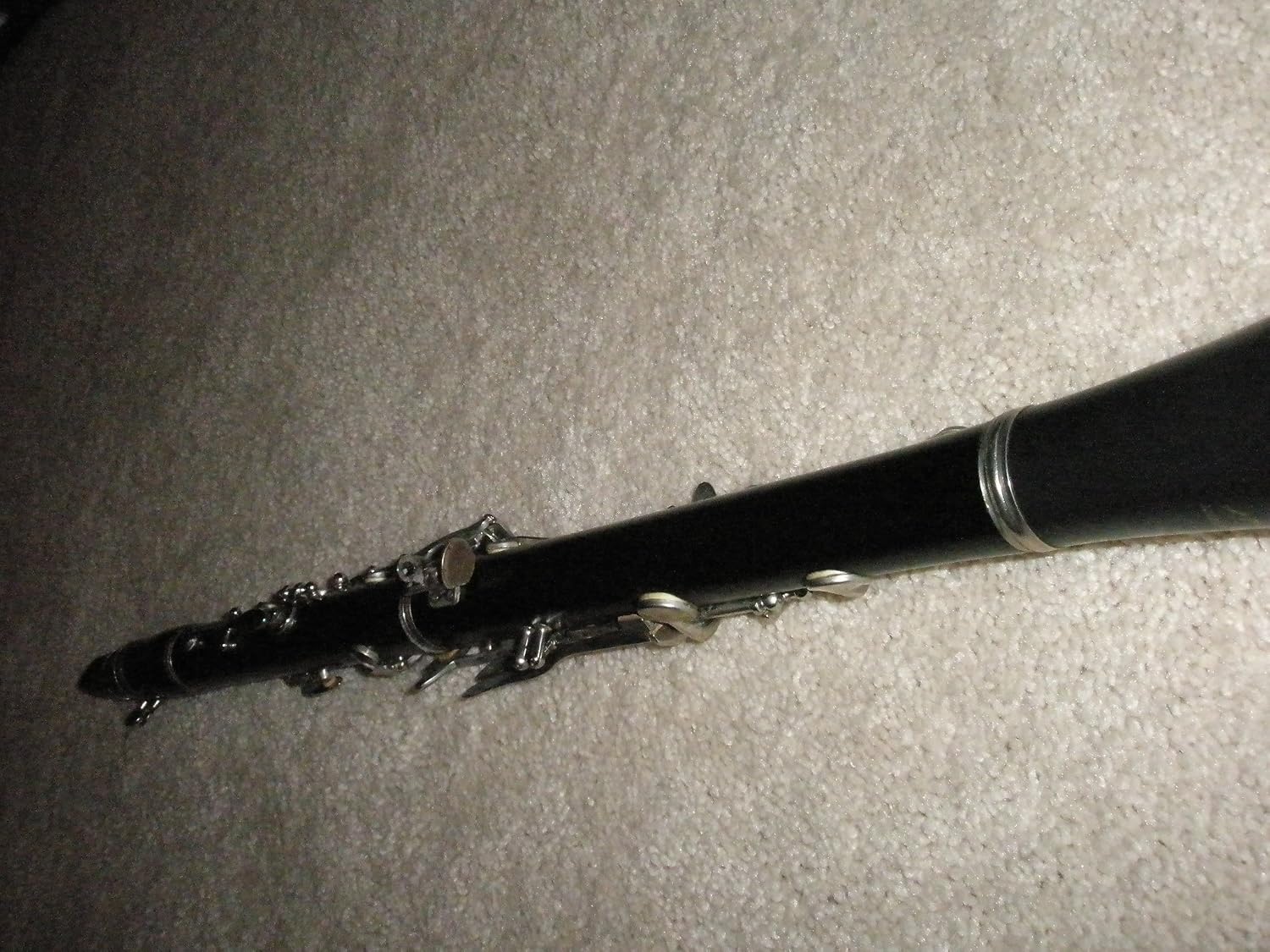 Selmer USA 1400B Student Bb Clarinet (Standard)