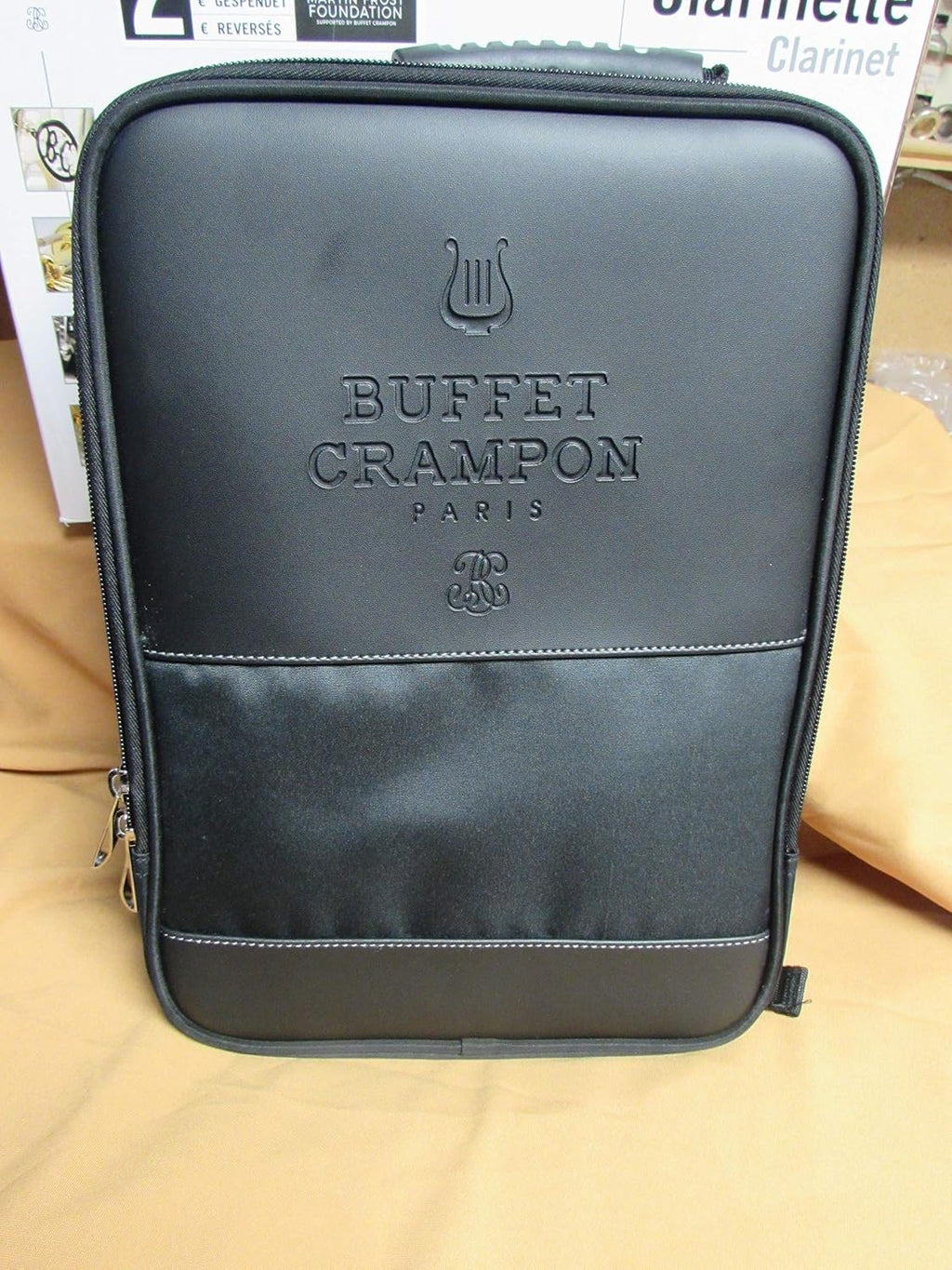 Buffet Crampon E11 Bb Clarinet Silver Plated Keys