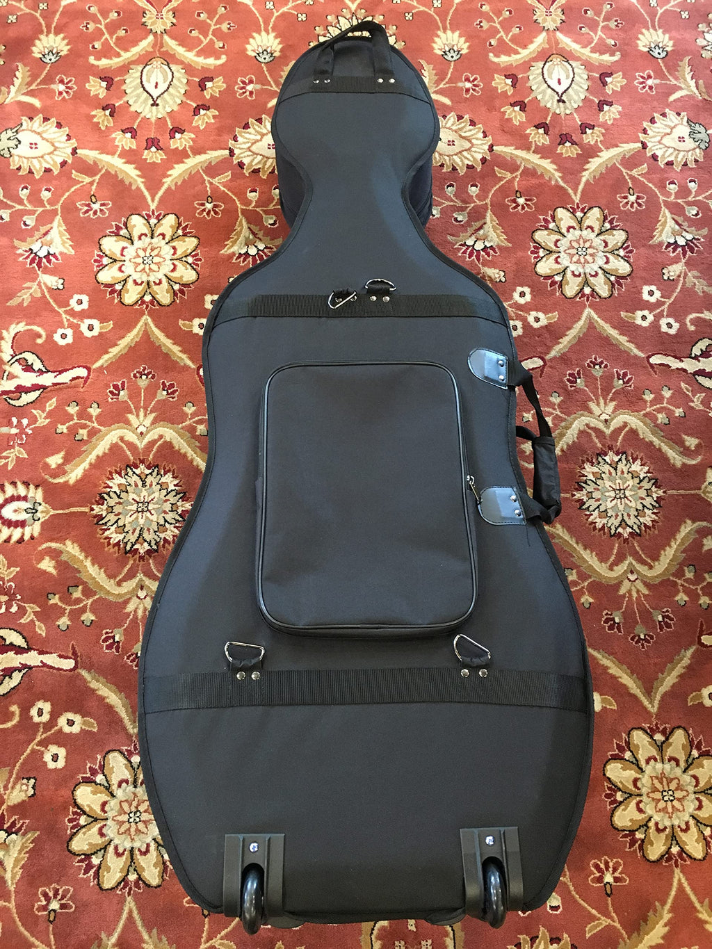 Cello D Z Strad Model 600 Size 4/4 Handmade by Prize Winning Luthiers