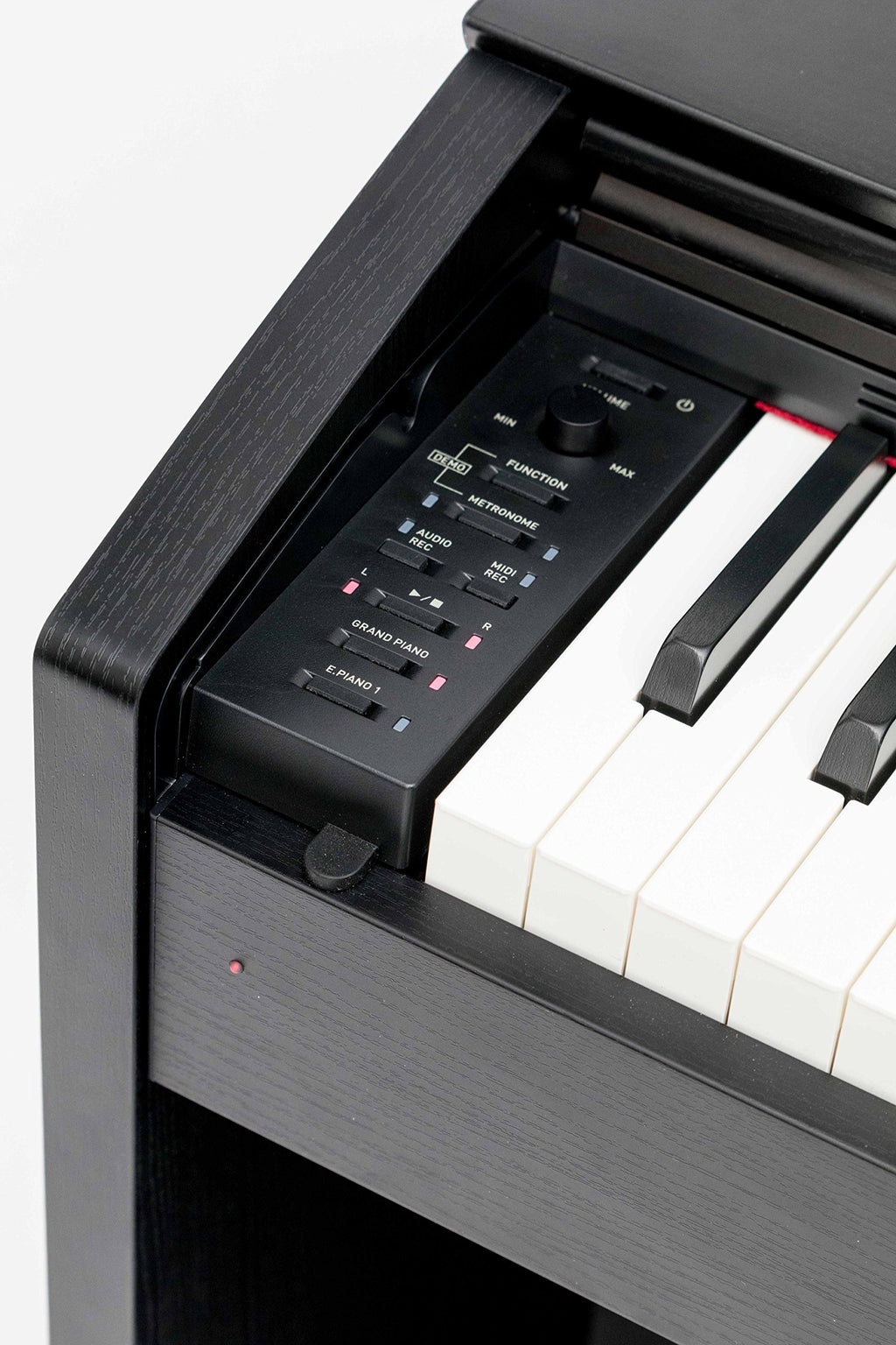 Casio PX-870 Privia Digital Piano - Black Bundle with Furniture Bench, Headphones, Instructional Book, Online Lessons, Instructional DVD, and Austin Bazaar Polishing Cloth