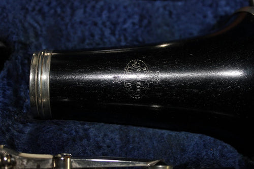 Buffet Crampon E-11 Clarinet