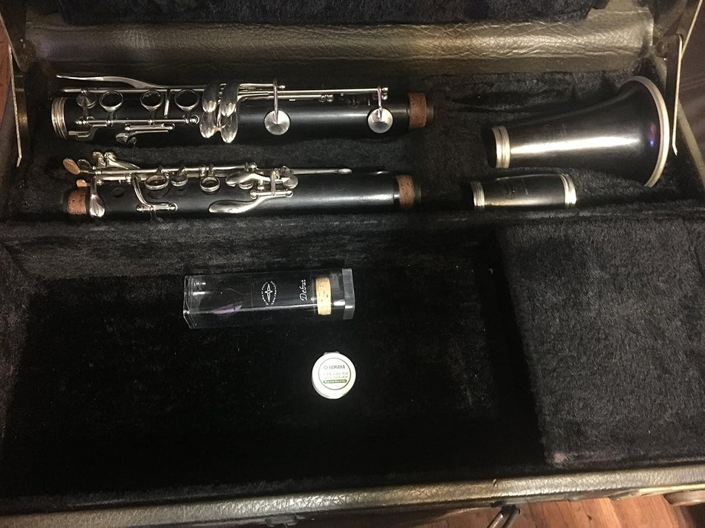 Buffet Crampon R13 Professional Bb Clarinet with Nickel Keys