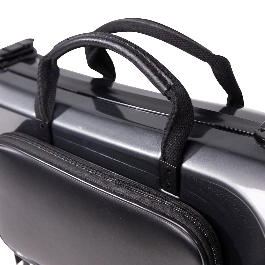 Gator Cases Presto Series Pro Case for Straight and F-Attachment Trombones, (GBPC-TROMBONE)