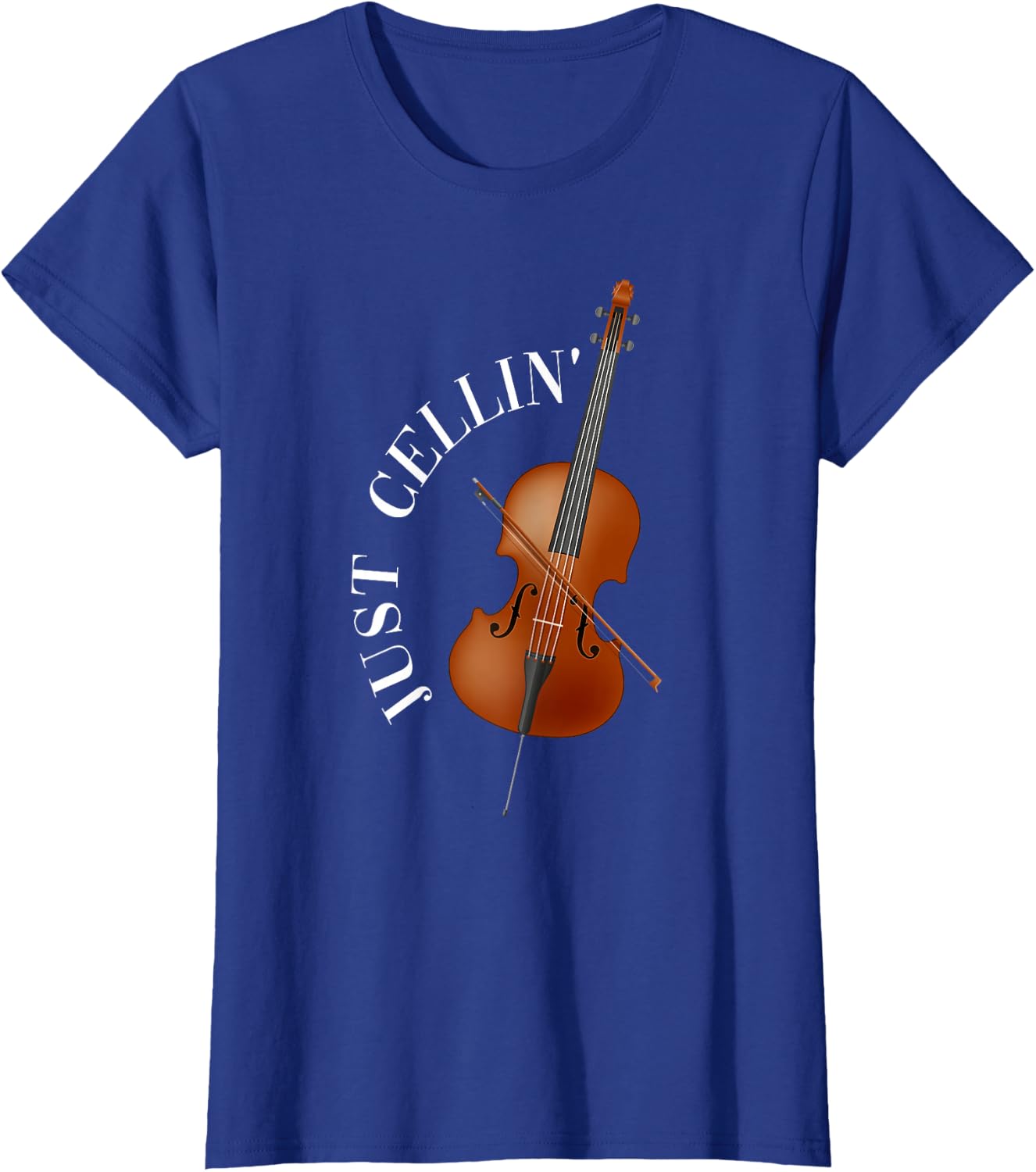 Just Cellin Cello T-Shirt