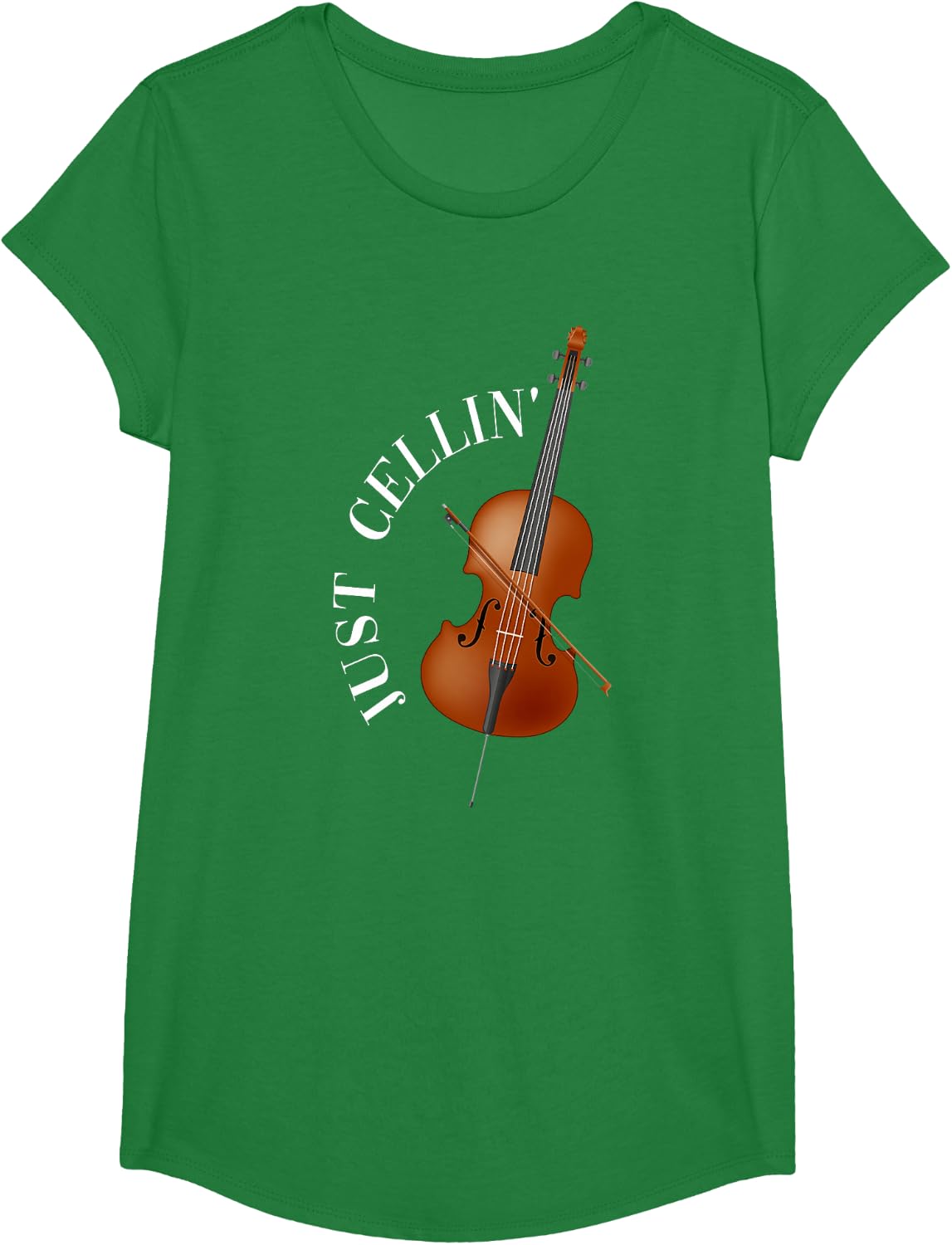 Just Cellin Cello T-Shirt