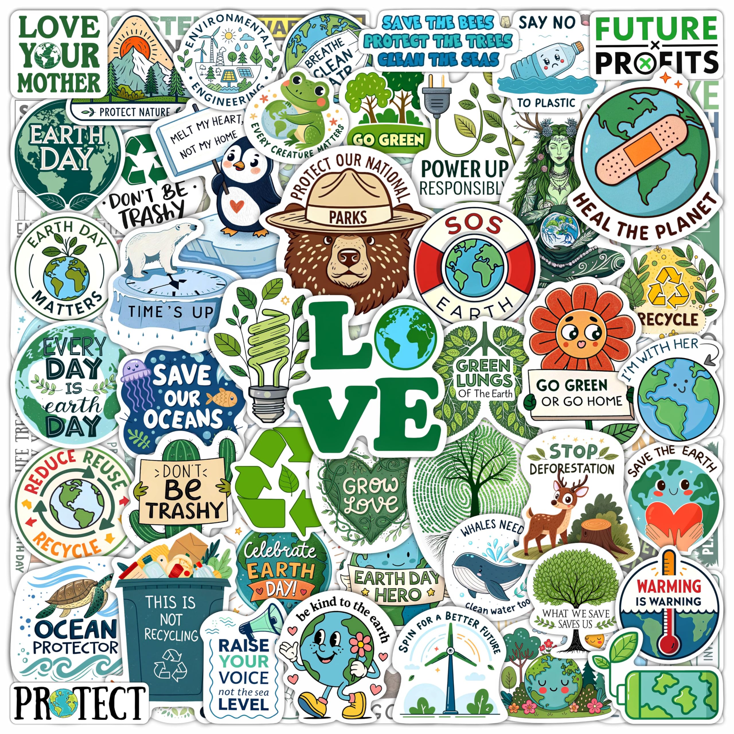 100Pcs Violin Stickers for Water Bottle and Laptop - Violin Party Supplies & Decorations, Waterproof Vinyl Decals, Music and Instrument Stickers, Gifts for Women & Men