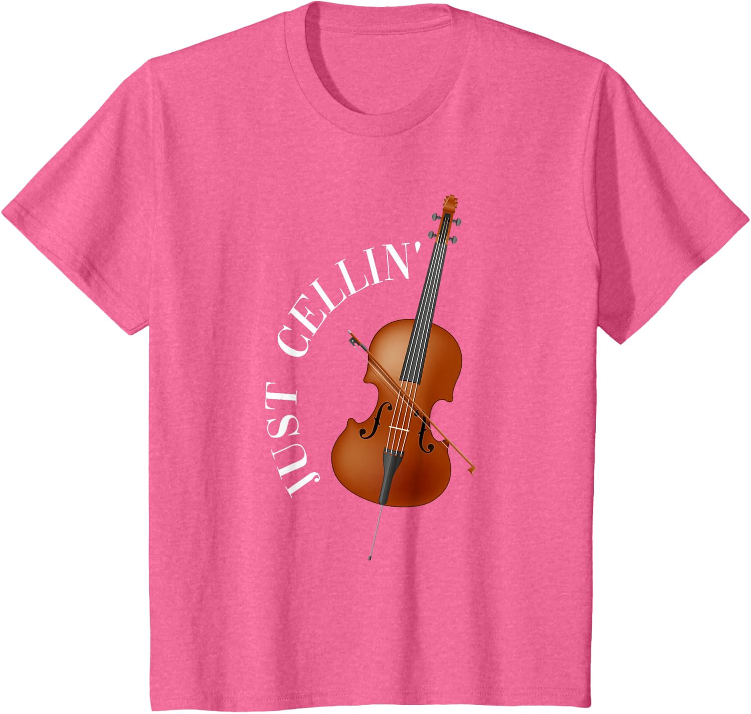 Just Cellin Cello T-Shirt