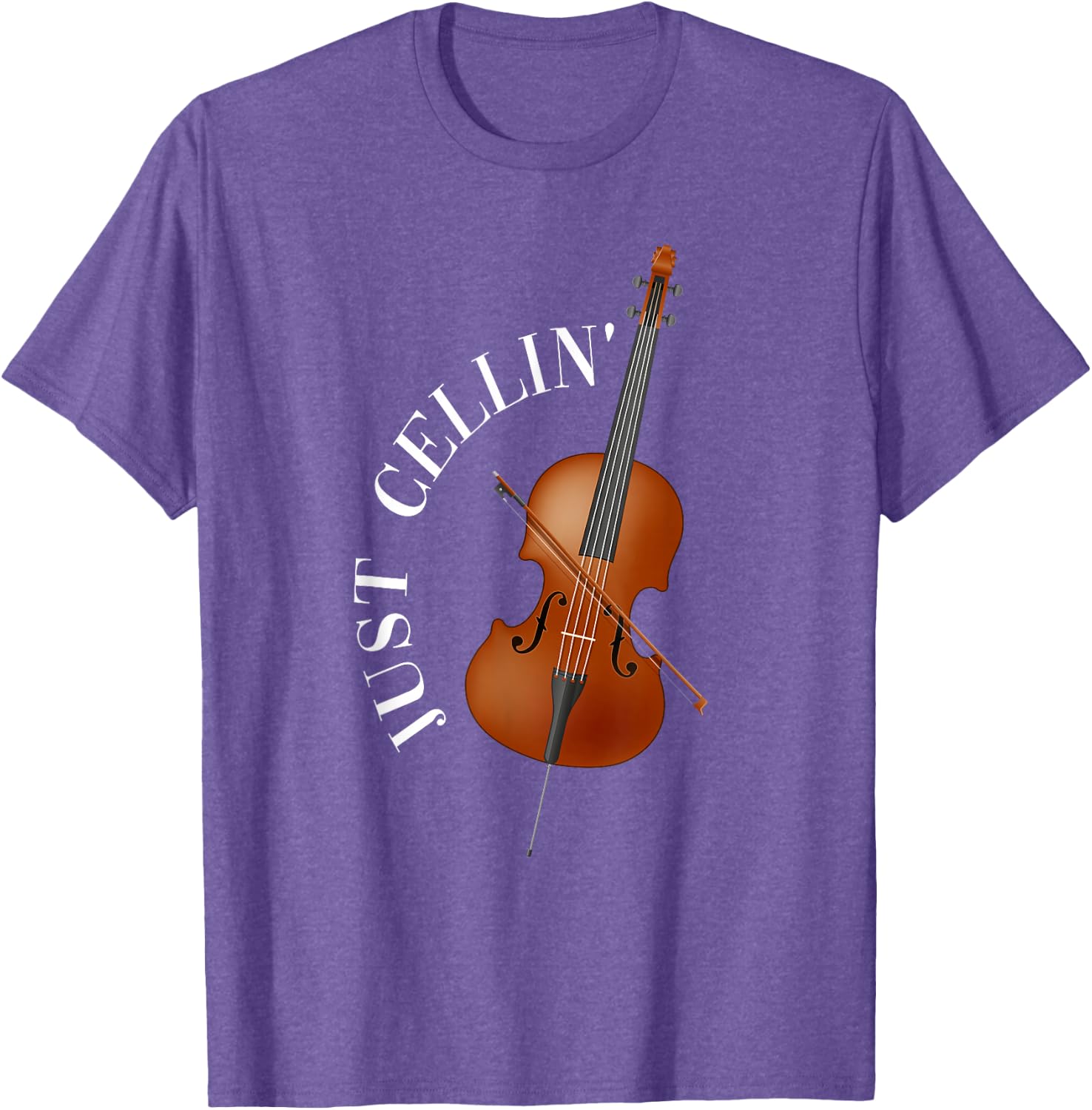 Just Cellin Cello T-Shirt