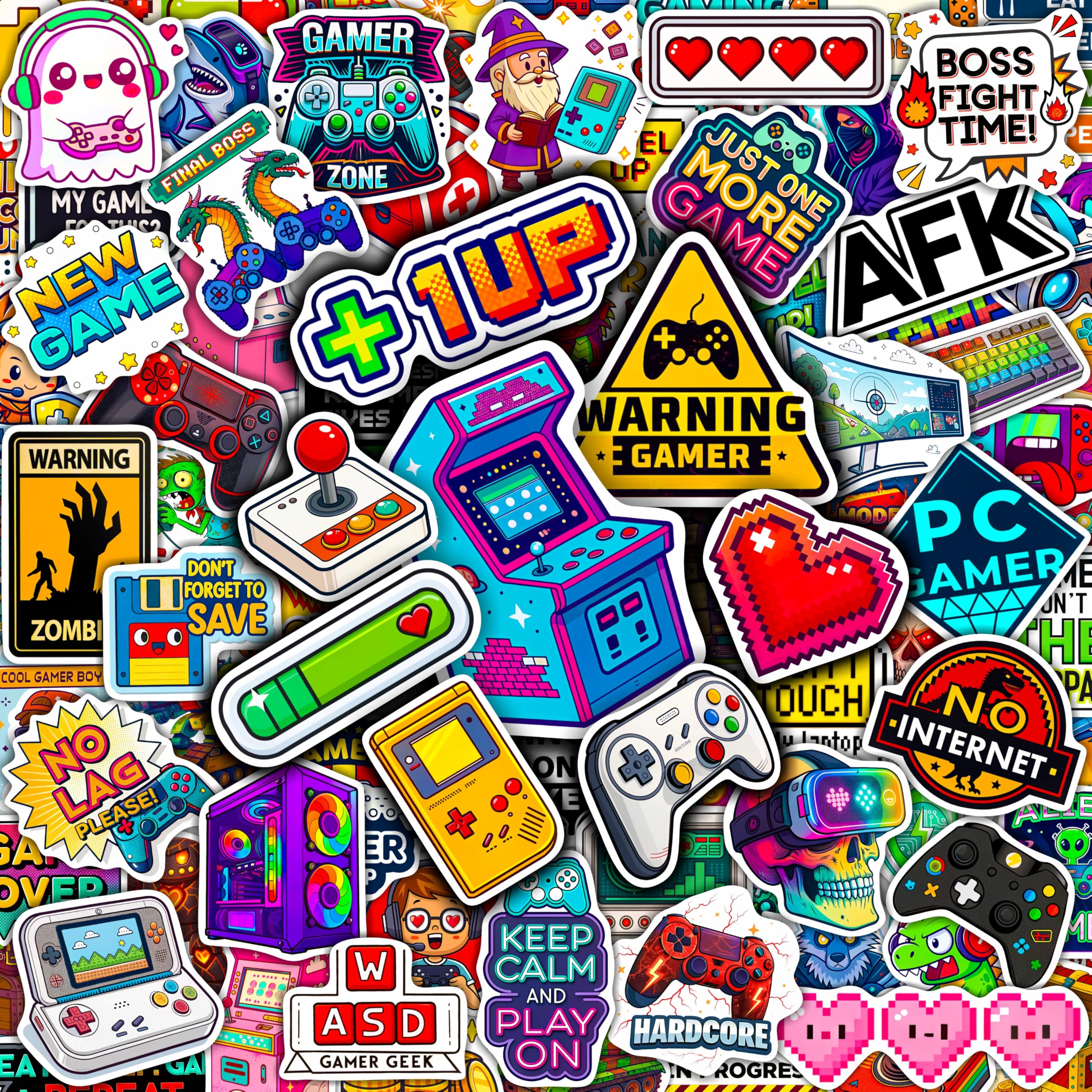 100Pcs Violin Stickers for Water Bottle and Laptop - Violin Party Supplies & Decorations, Waterproof Vinyl Decals, Music and Instrument Stickers, Gifts for Women & Men