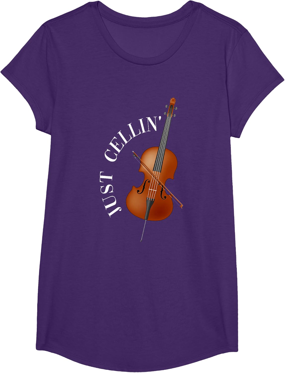 Just Cellin Cello T-Shirt