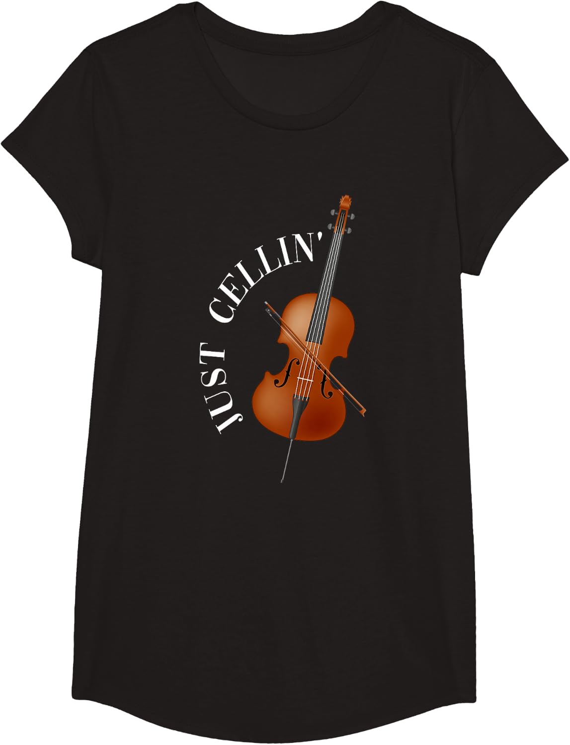 Just Cellin Cello T-Shirt