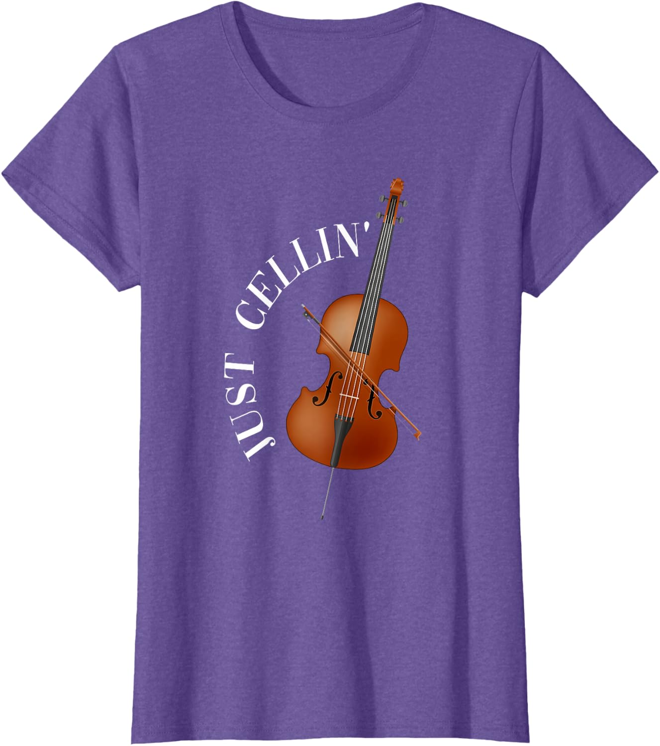 Just Cellin Cello T-Shirt