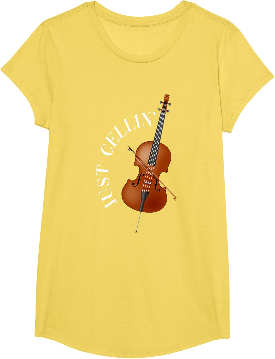 Just Cellin Cello T-Shirt