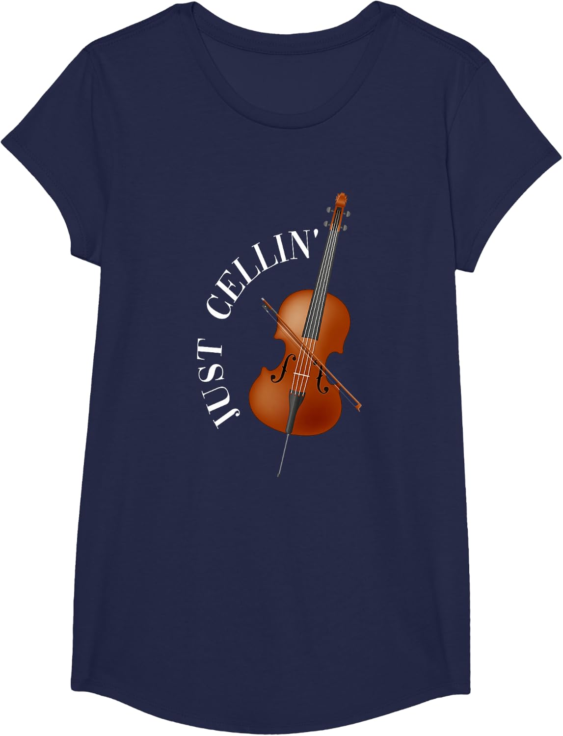 Just Cellin Cello T-Shirt