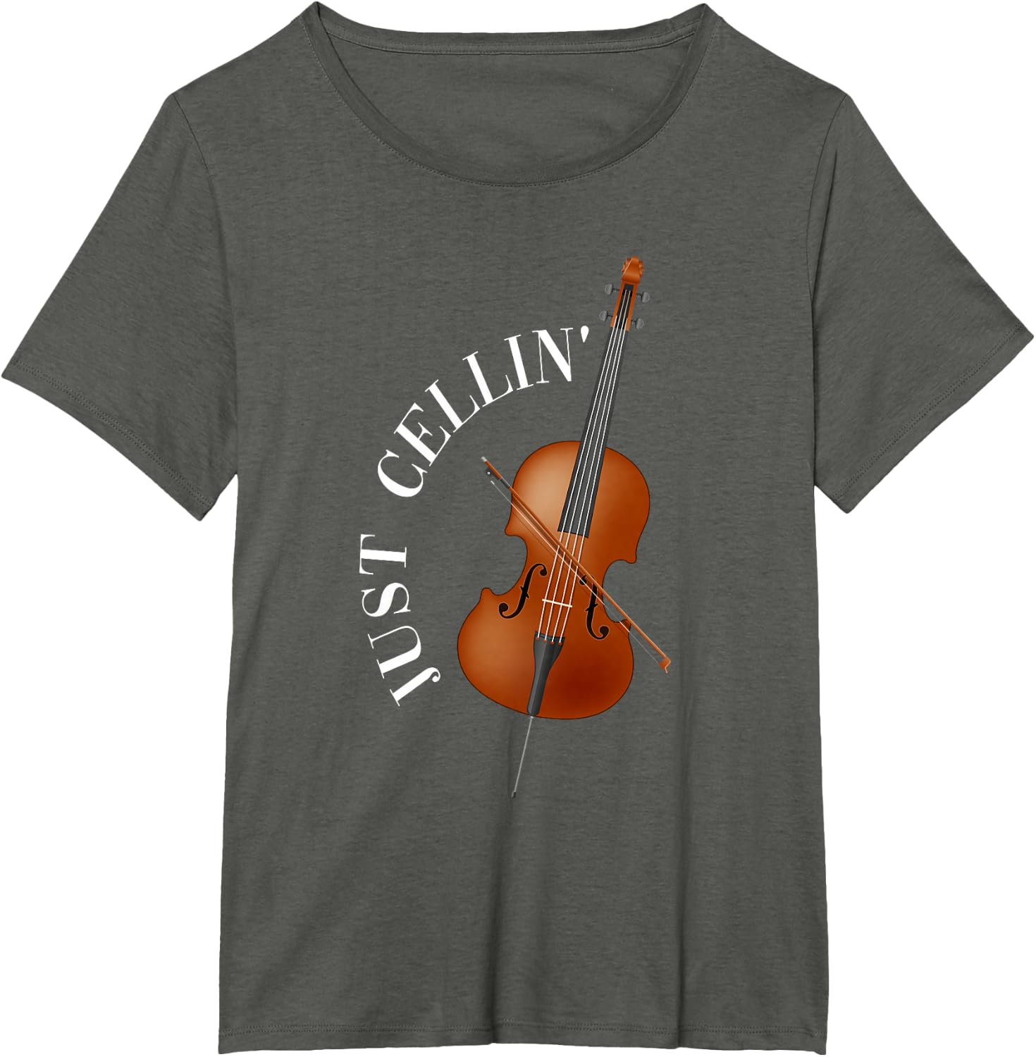 Just Cellin Cello T-Shirt